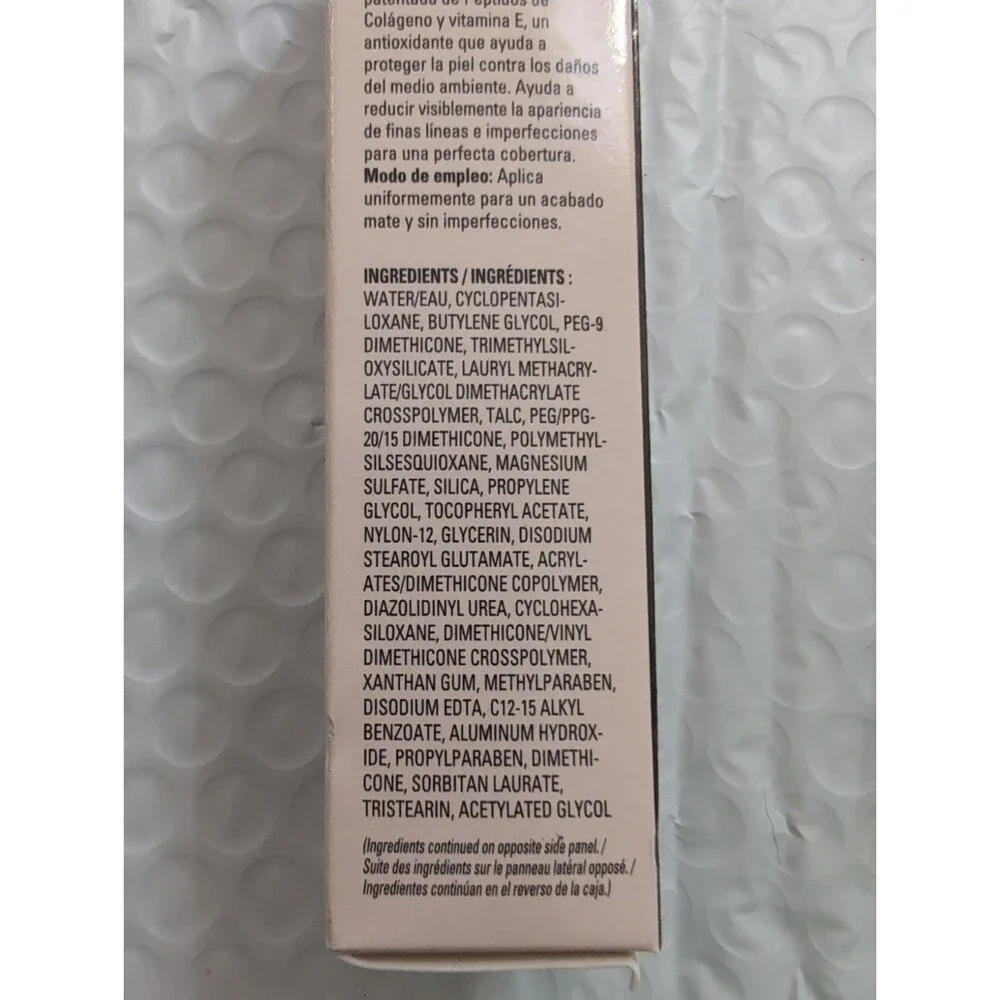 Mary Kay Timewise Matte-Wear Liquid Foundation 038756 IVORY 7 Combination Oily